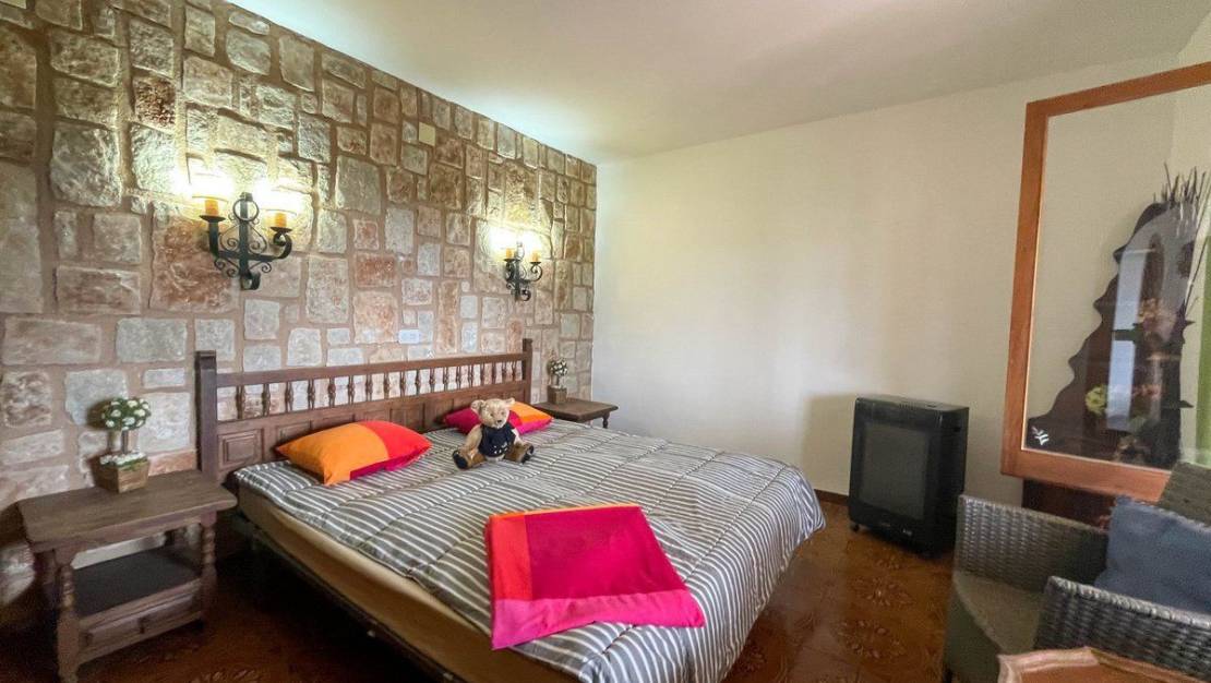 Sale - Villa - Algorfa - Montemar