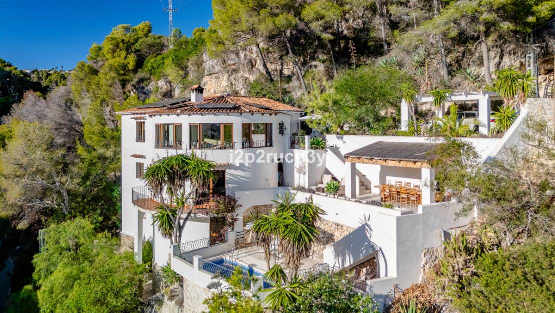 Sale - Villa - Algorfa - Montemar