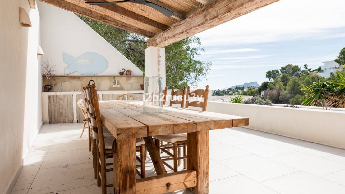 Sale - Villa - Algorfa - Montemar