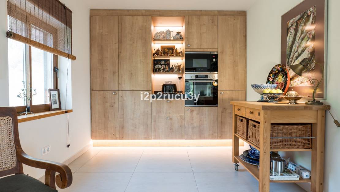 Sale - Villa - Algorfa - Montemar