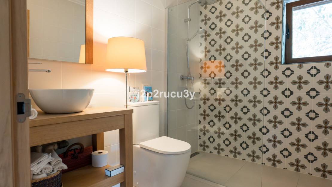 Sale - Villa - Algorfa - Montemar