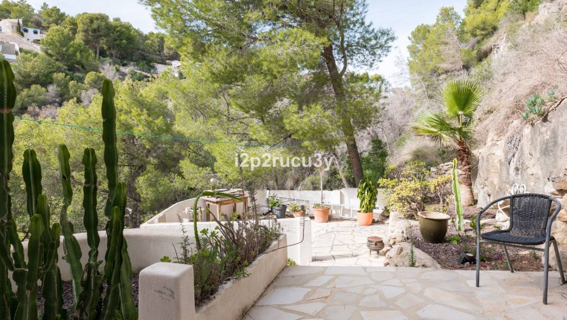 Sale - Villa - Algorfa - Montemar