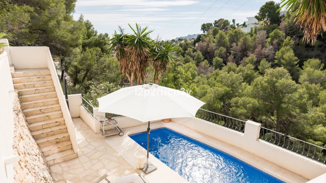 Sale - Villa - Algorfa - Montemar