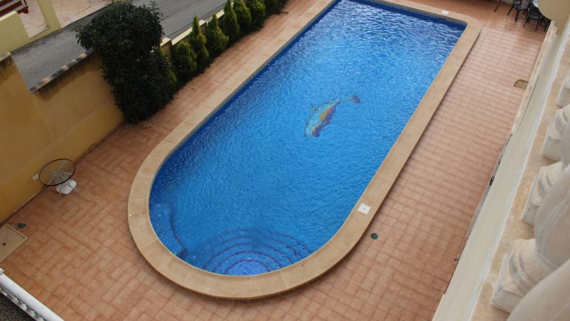 Sale - Villa - Algorfa - Montemar