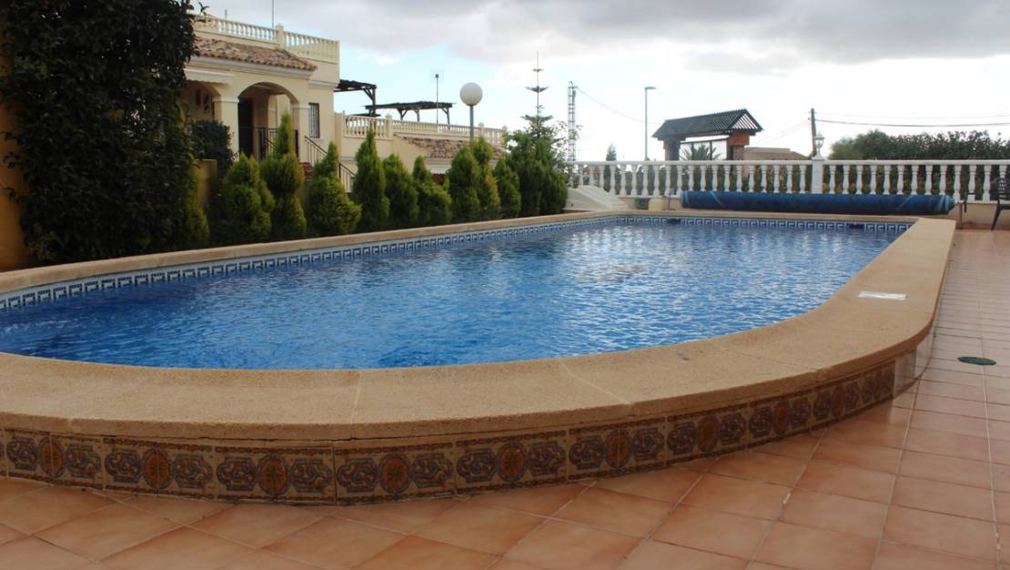Sale - Villa - Algorfa - Montemar