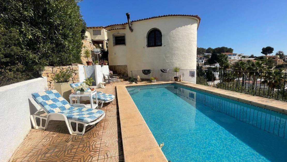 Sale - Villa - Algorfa - Montemar