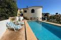 Sale - Villa - Algorfa - Montemar