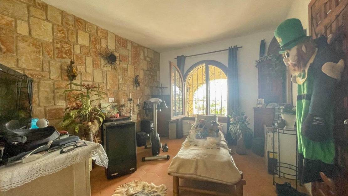 Sale - Villa - Algorfa - Montemar