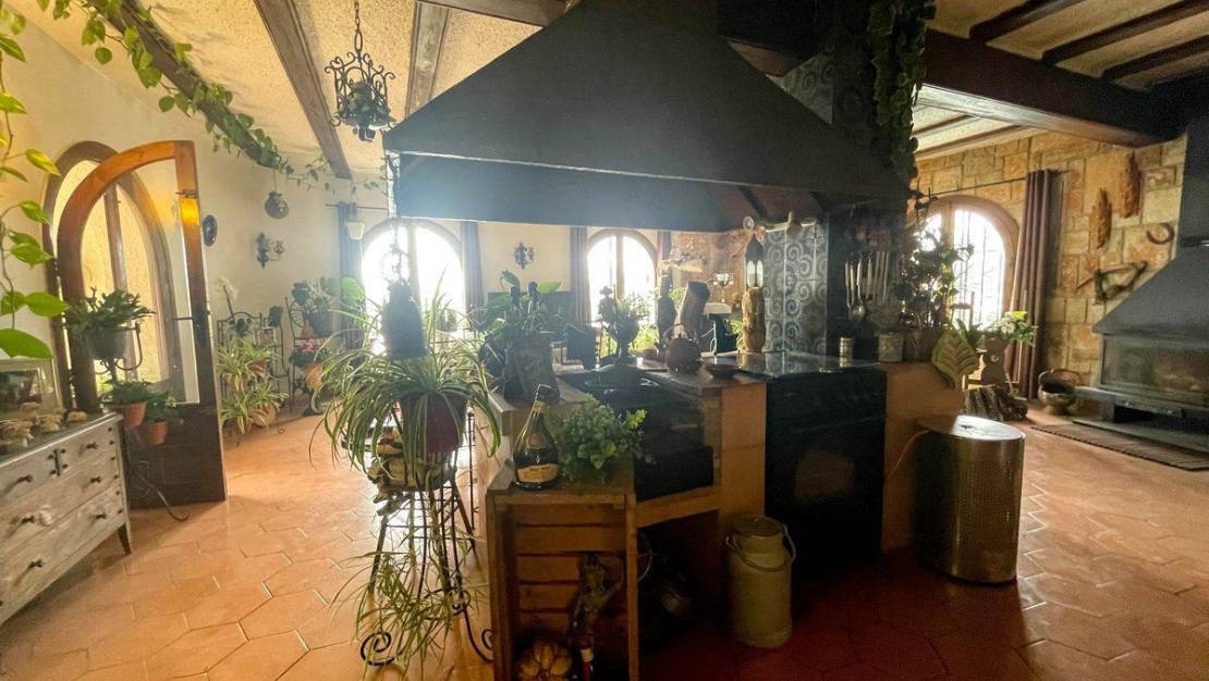 Sale - Villa - Algorfa - Montemar