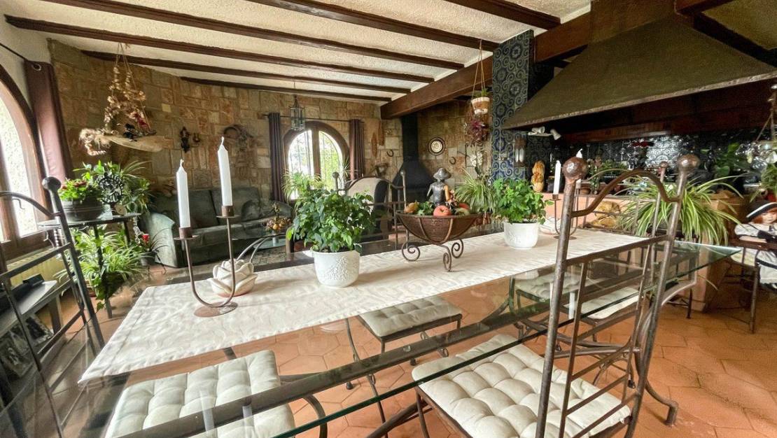 Sale - Villa - Algorfa - Montemar