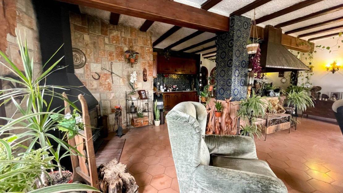 Sale - Villa - Algorfa - Montemar
