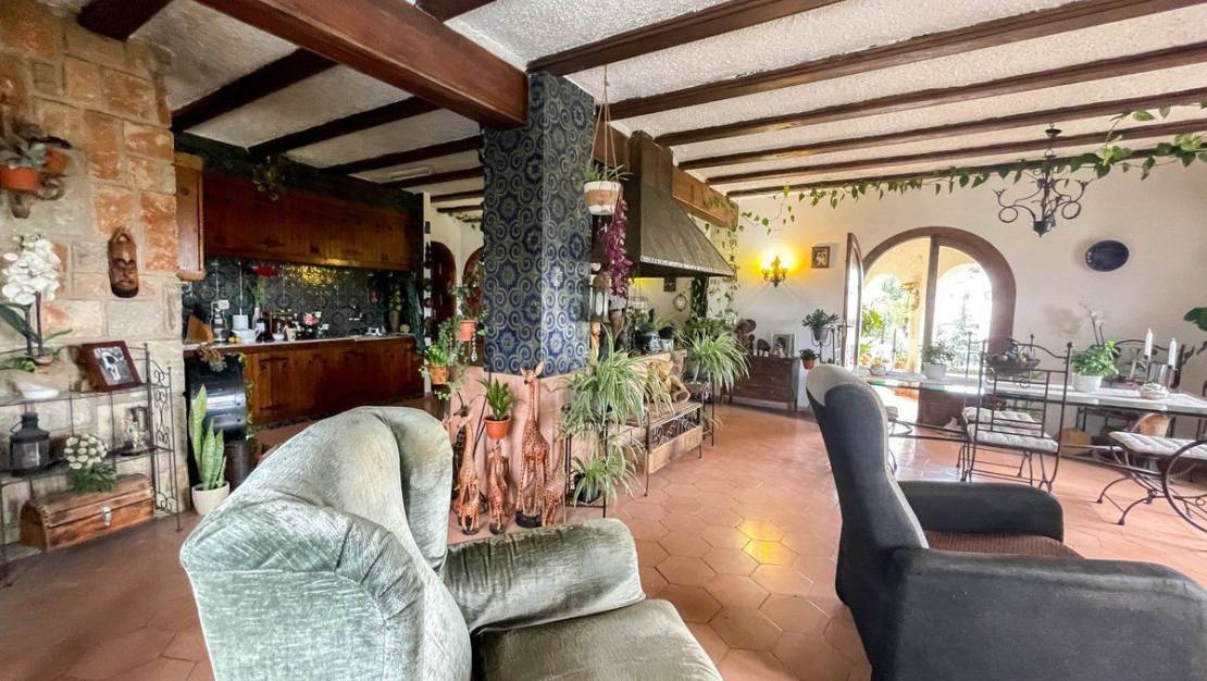 Sale - Villa - Algorfa - Montemar