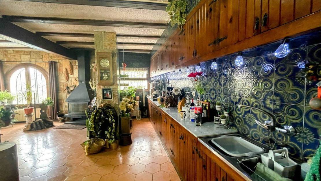 Sale - Villa - Algorfa - Montemar