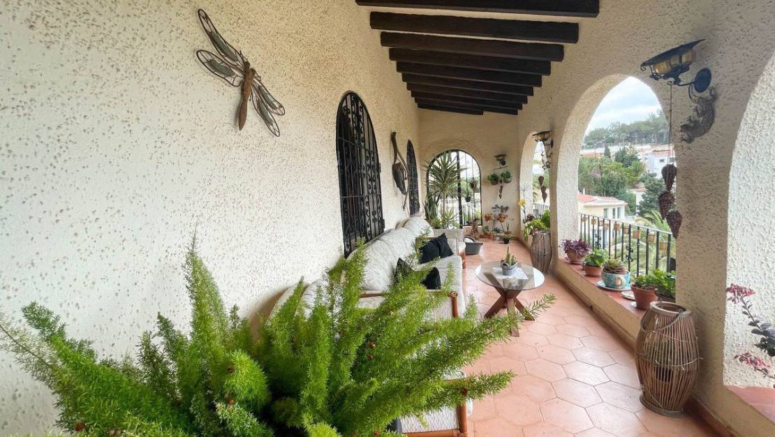 Sale - Villa - Algorfa - Montemar