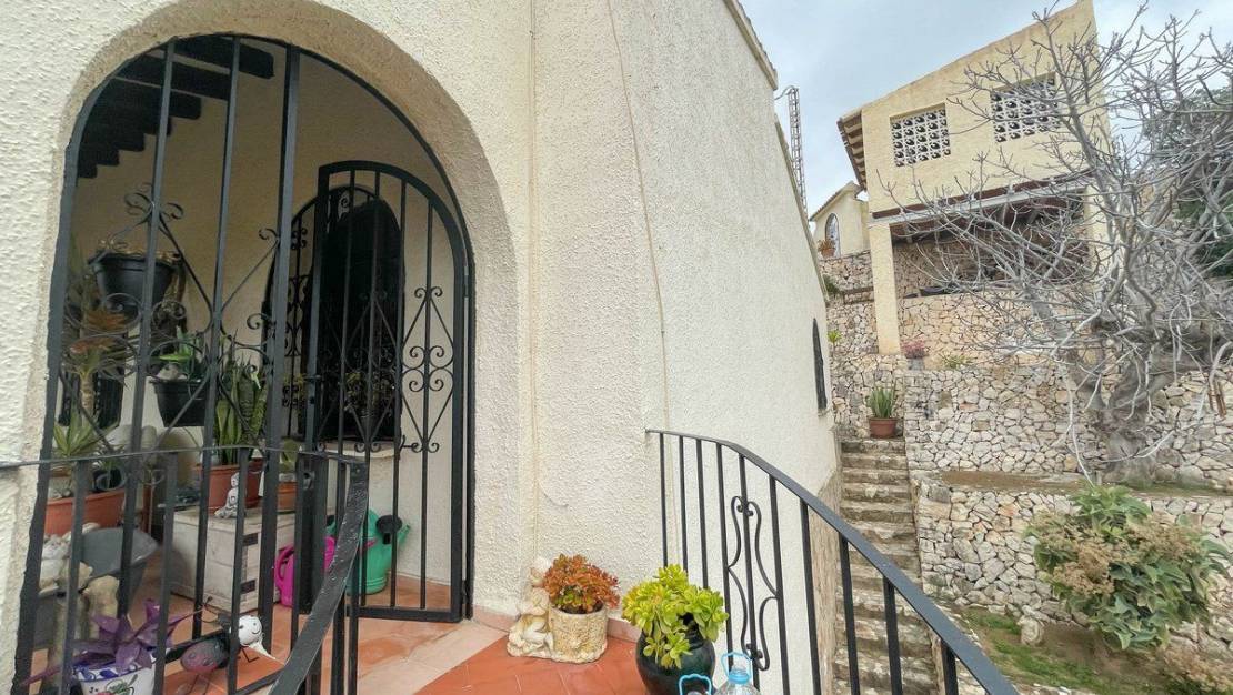 Sale - Villa - Algorfa - Montemar