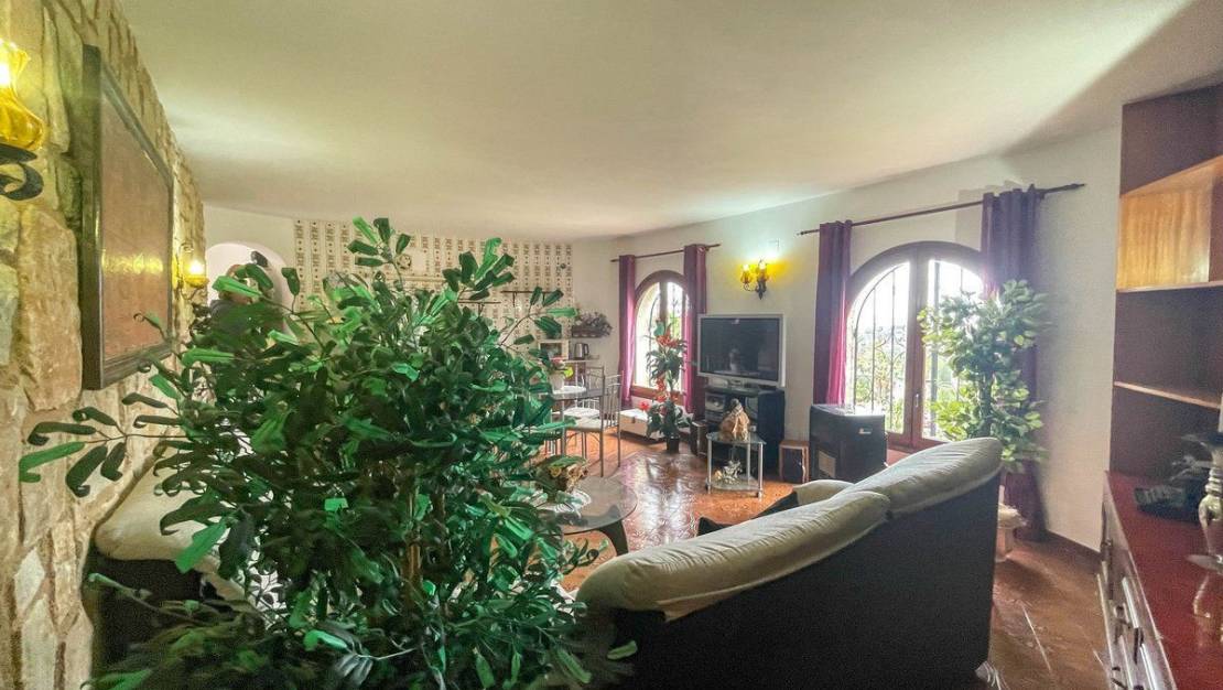 Sale - Villa - Algorfa - Montemar