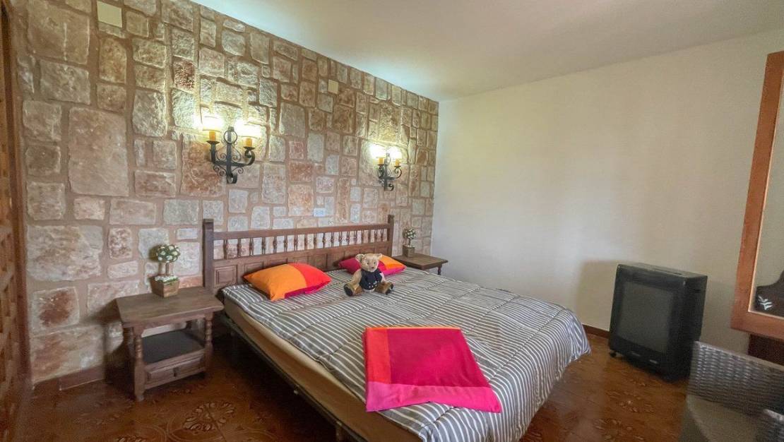 Sale - Villa - Algorfa - Montemar