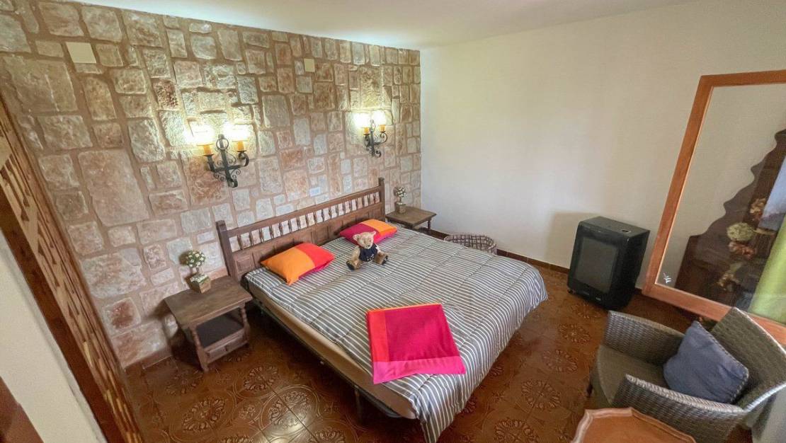 Sale - Villa - Algorfa - Montemar