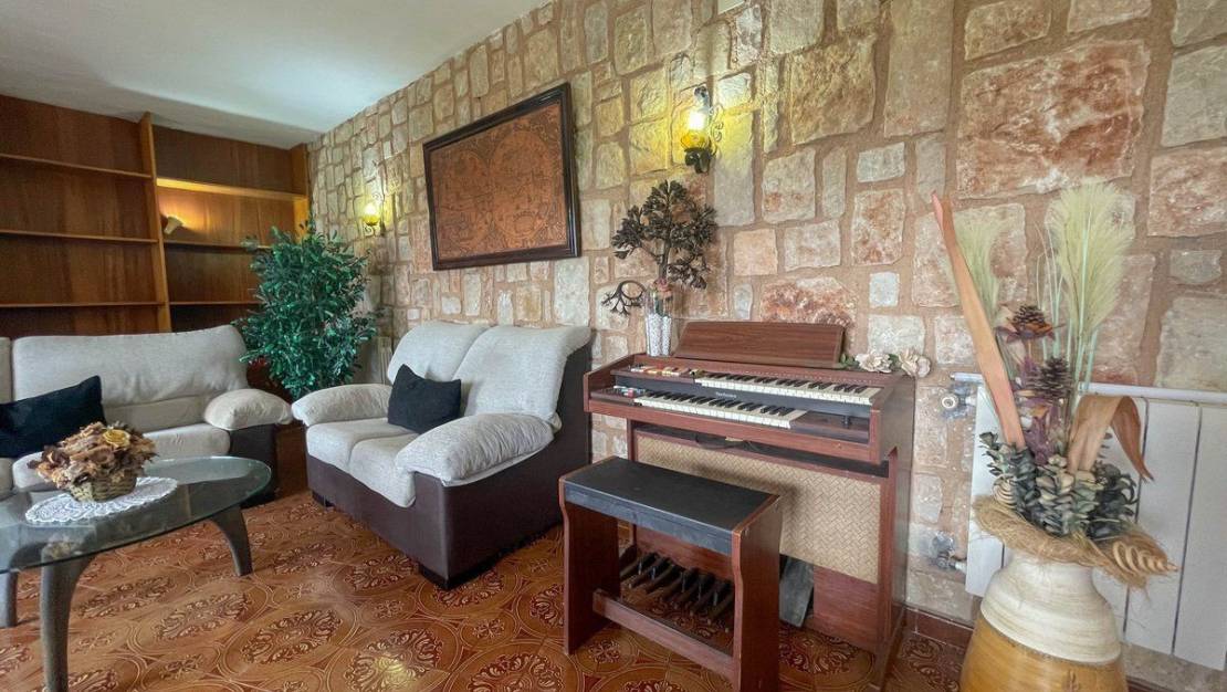 Sale - Villa - Algorfa - Montemar