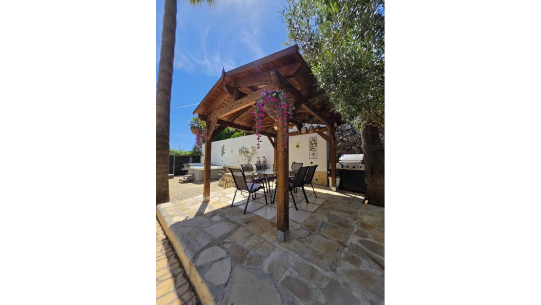 Sale - Villa - Algorfa - Montemar