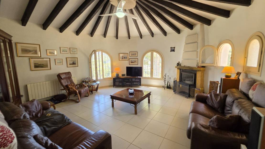Sale - Villa - Algorfa - Montemar