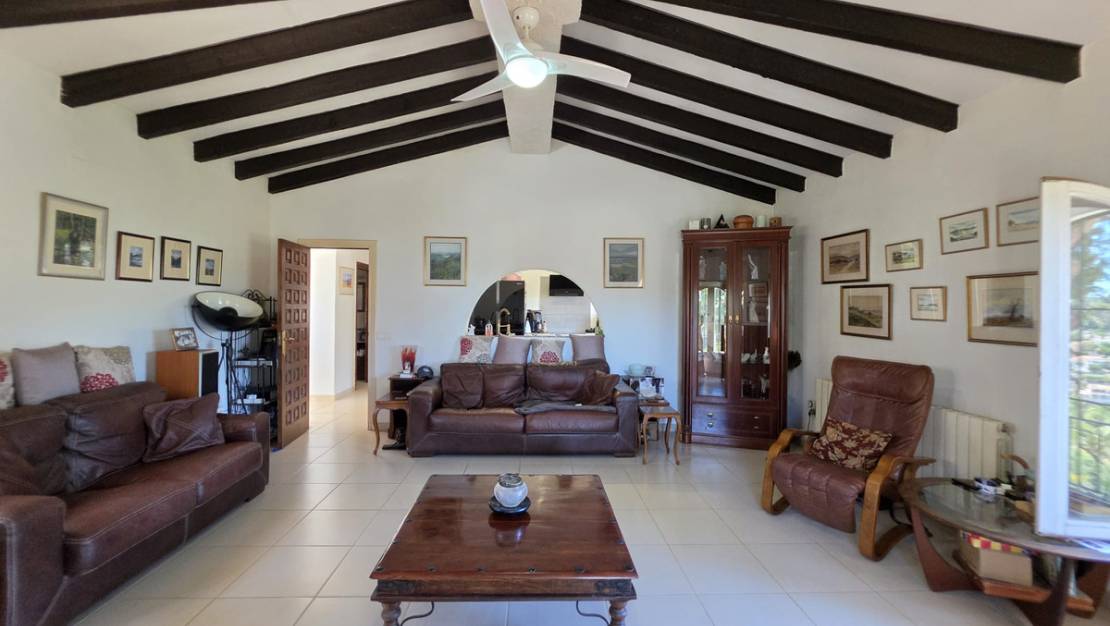 Sale - Villa - Algorfa - Montemar