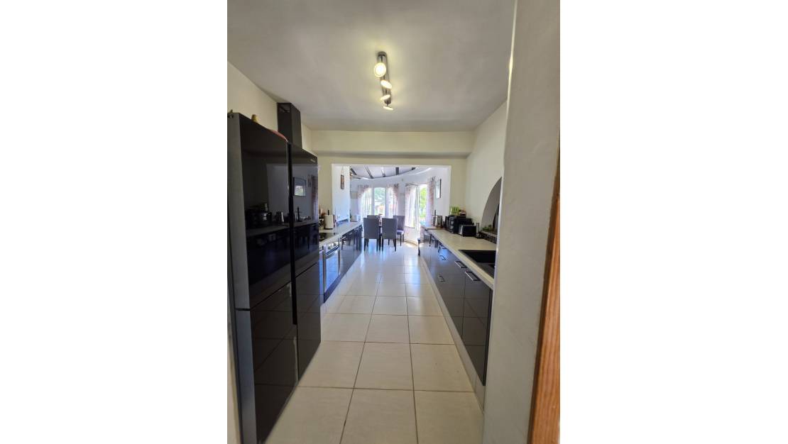 Sale - Villa - Algorfa - Montemar