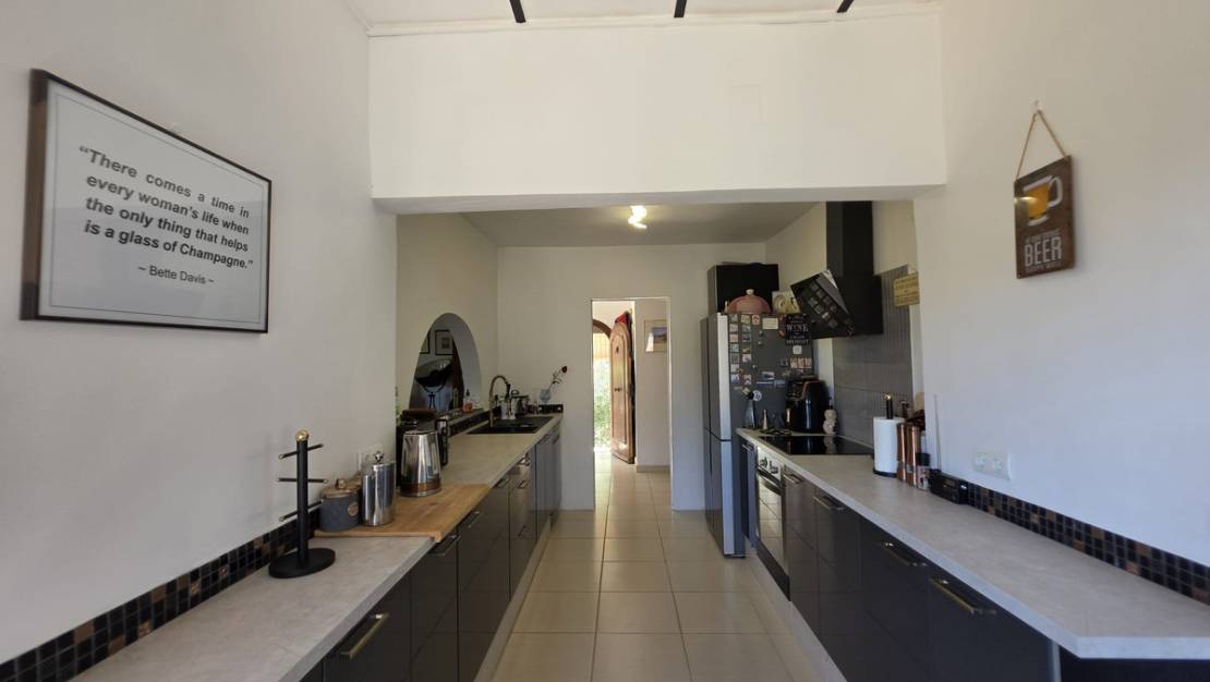 Sale - Villa - Algorfa - Montemar