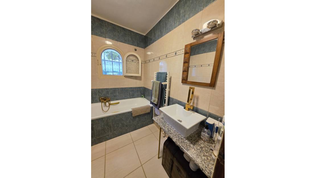 Sale - Villa - Algorfa - Montemar