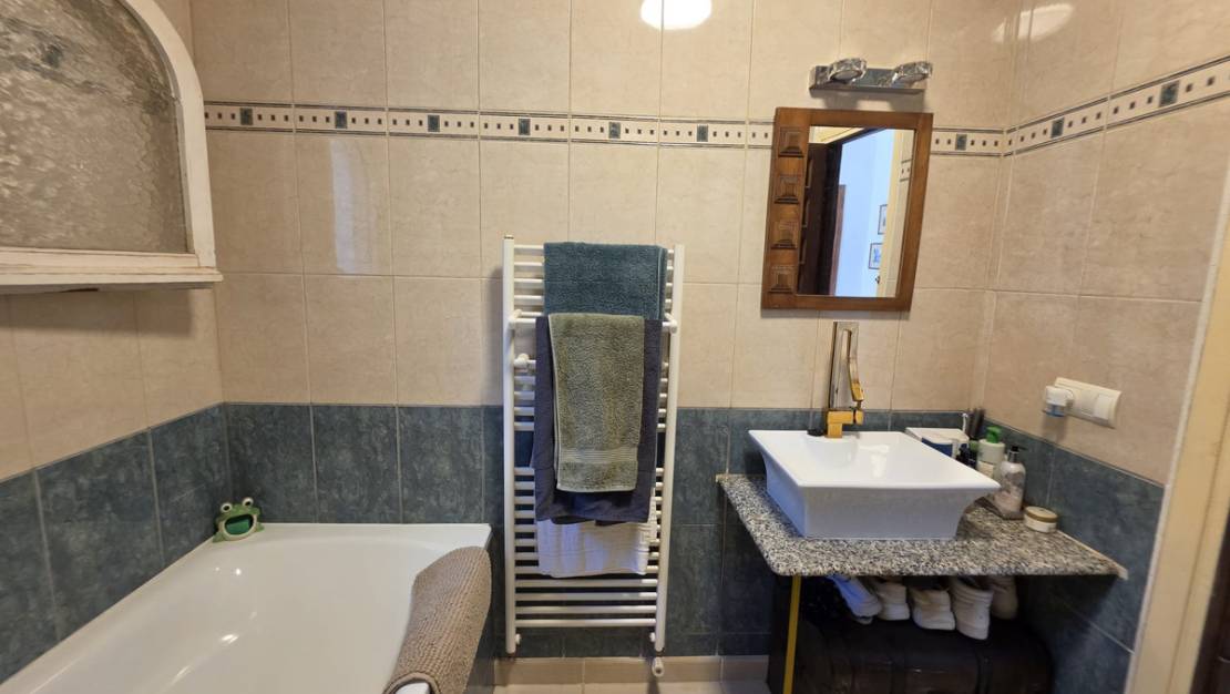 Sale - Villa - Algorfa - Montemar