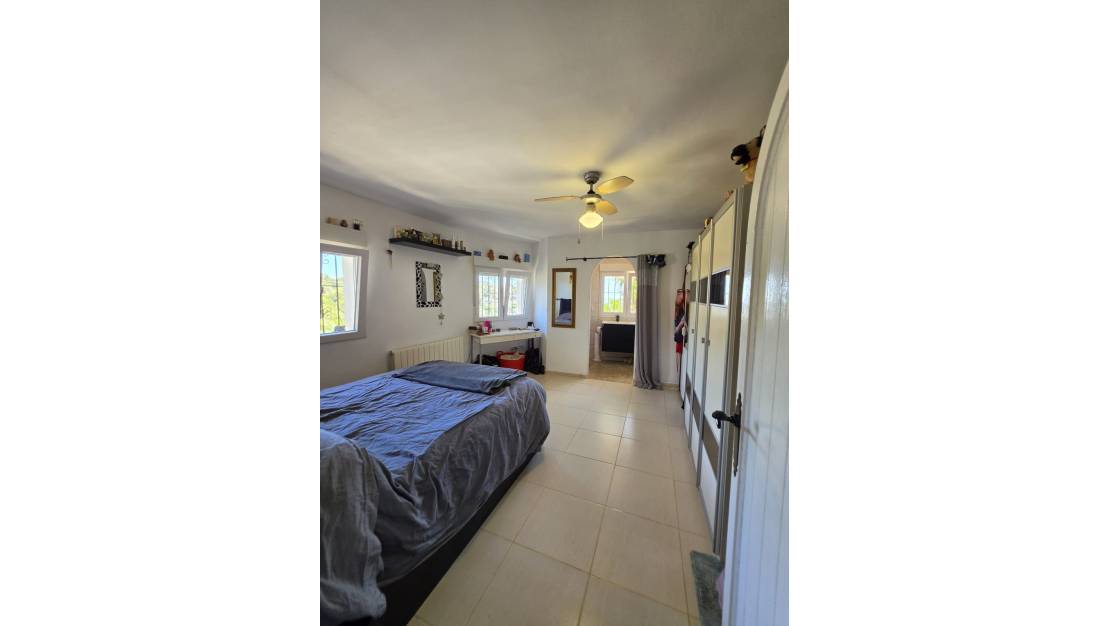 Sale - Villa - Algorfa - Montemar