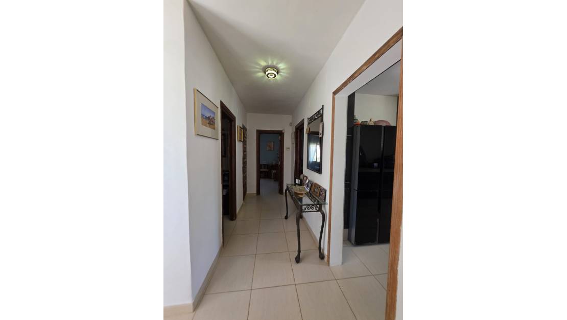 Sale - Villa - Algorfa - Montemar
