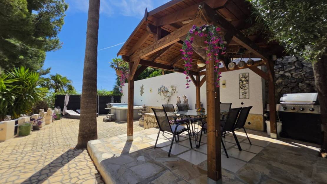 Sale - Villa - Algorfa - Montemar