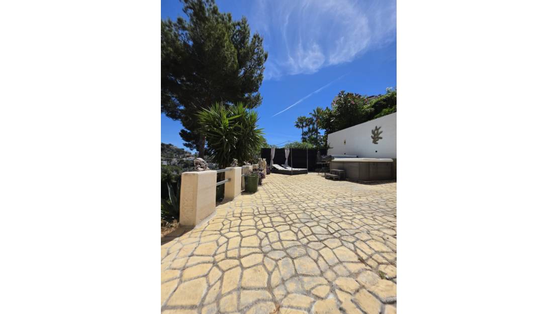 Sale - Villa - Algorfa - Montemar