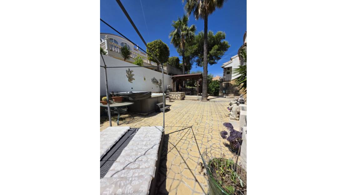 Sale - Villa - Algorfa - Montemar