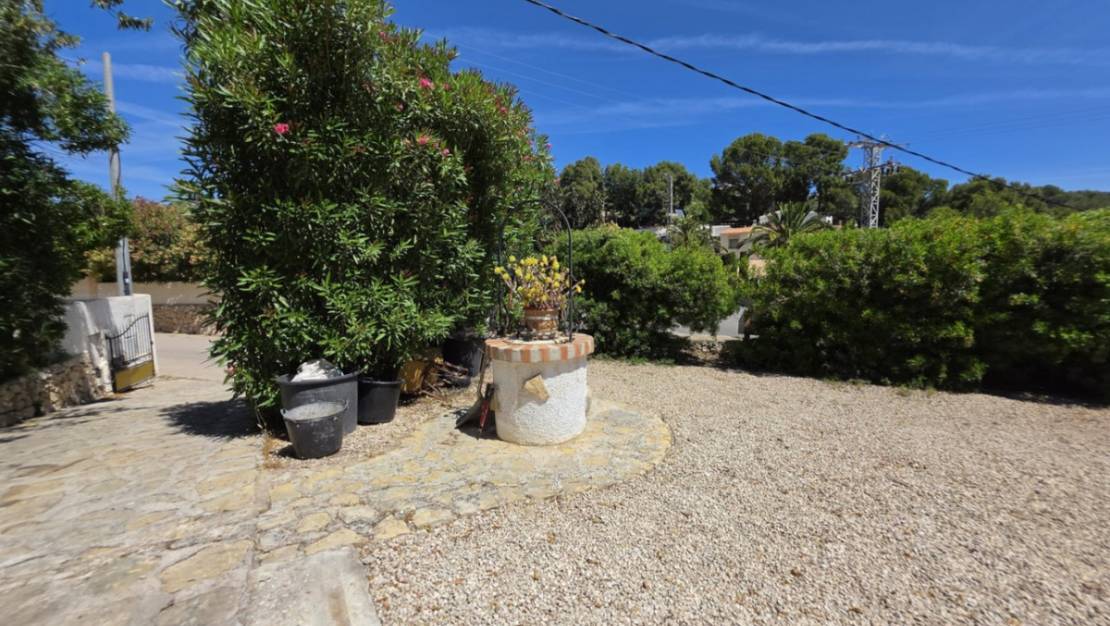 Sale - Villa - Algorfa - Montemar