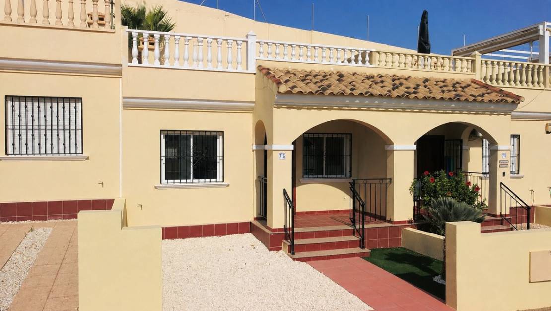 Sale - Villa - Algorfa - Montemar