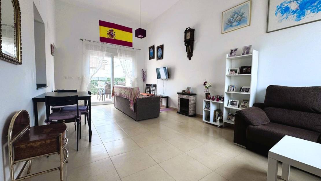 Sale - Villa - Alhama de Murcia - Condado de Alhama
