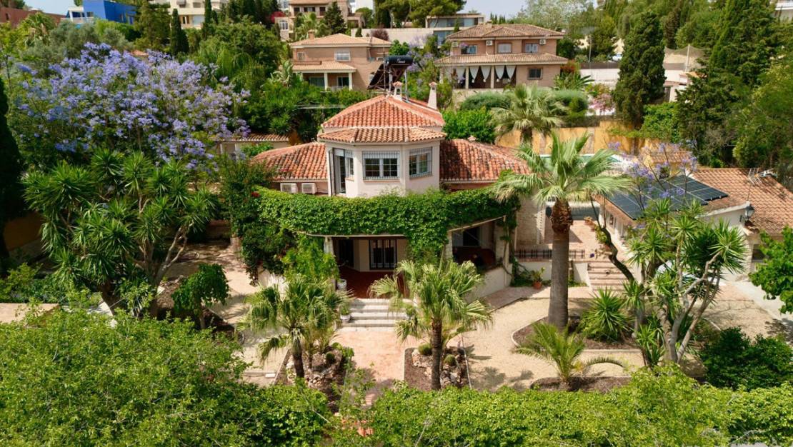 Sale - Villa - Alicante - Alicante Centro