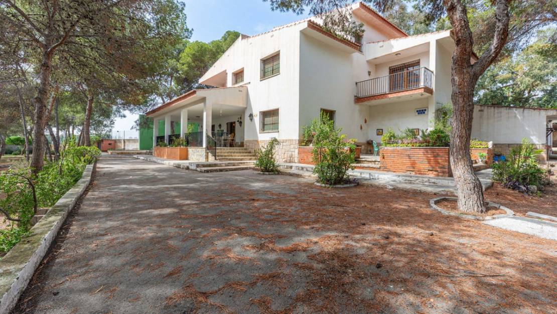 Sale - Villa - Alicante - Alicante Centro