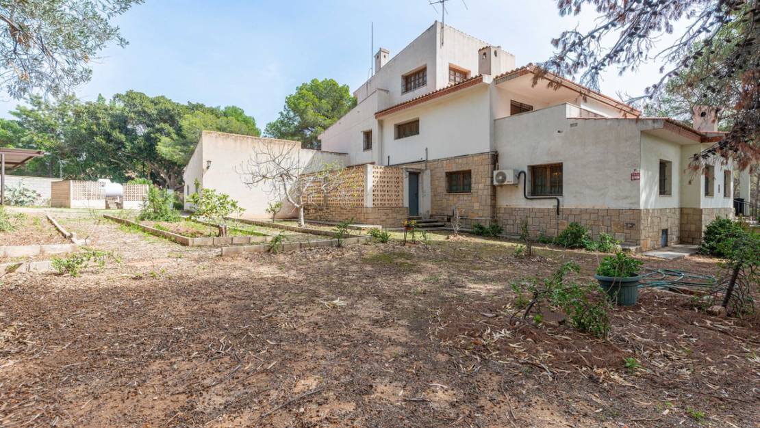 Sale - Villa - Alicante - Alicante Centro