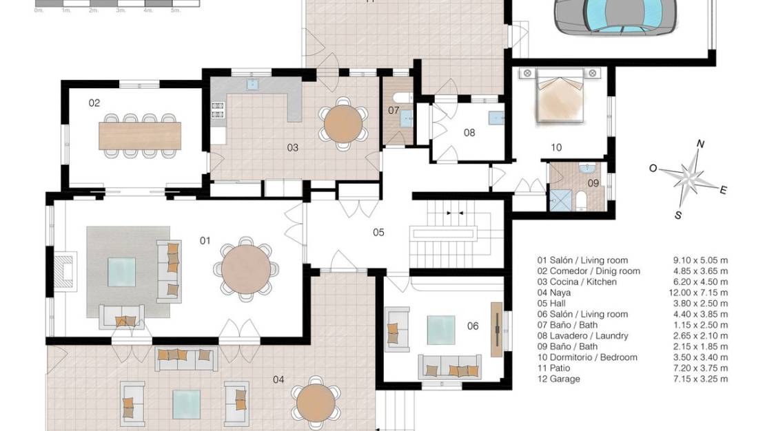 Sale - Villa - Alicante - Alicante Centro