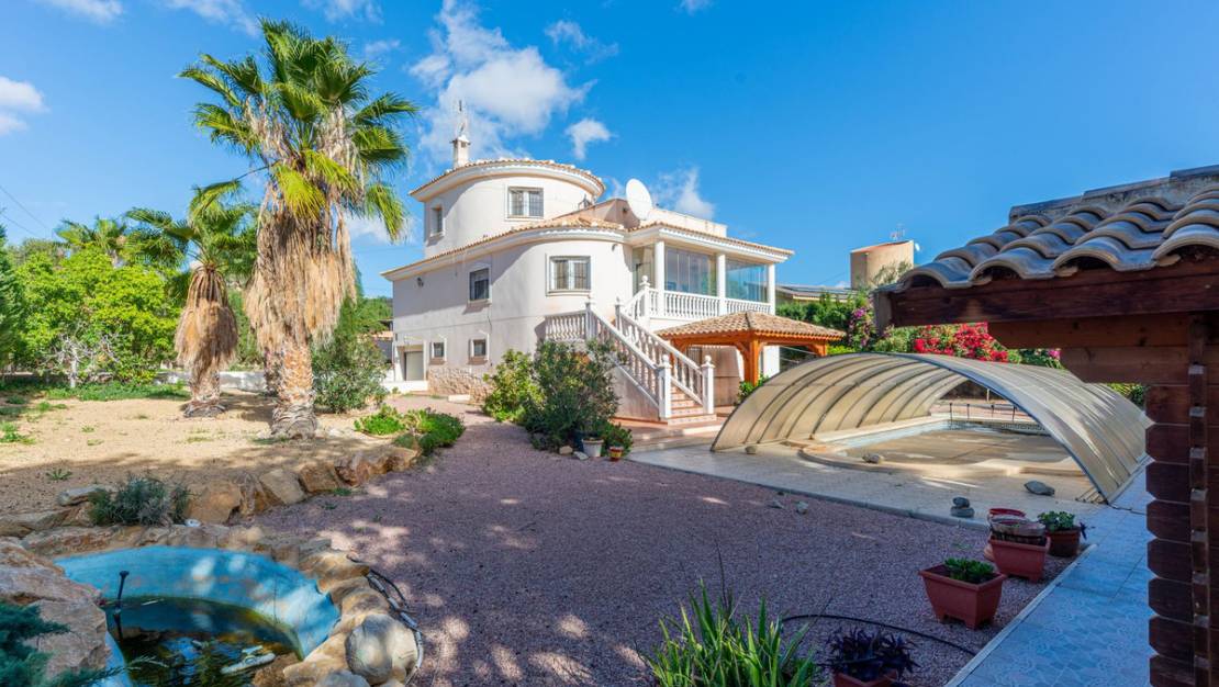 Sale - Villa - Alicante - Alicante Centro