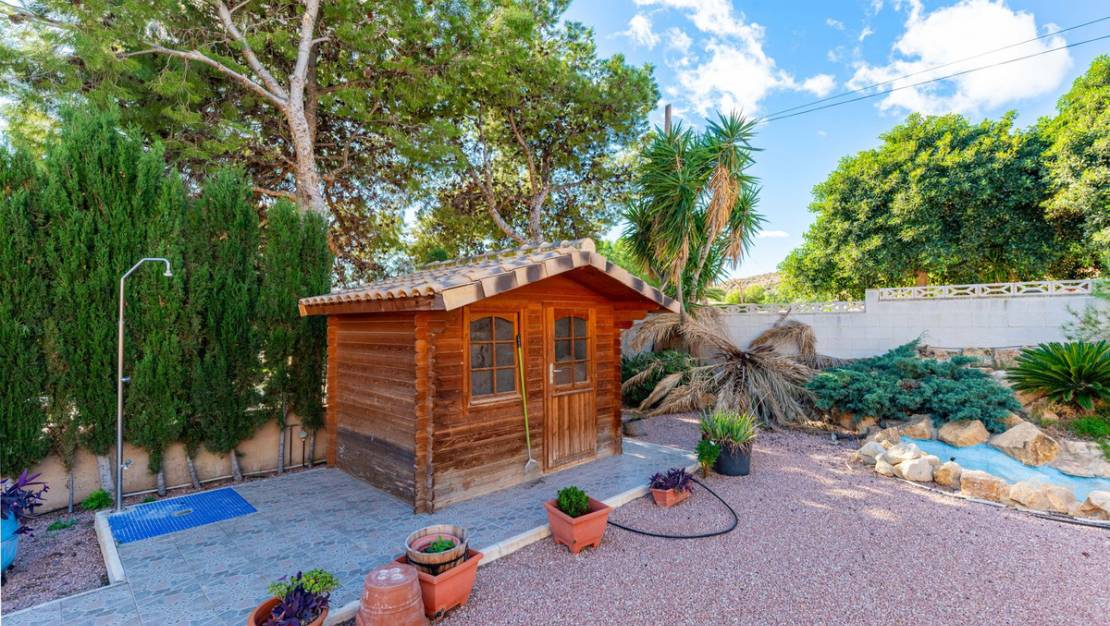 Sale - Villa - Alicante - Alicante Centro