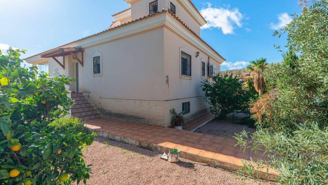 Sale - Villa - Alicante - Alicante Centro