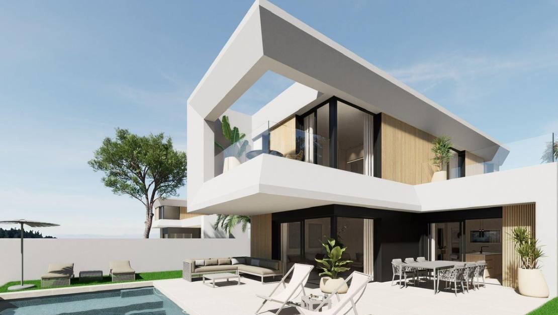 Sale - Villa - Alicante - Alicante Centro