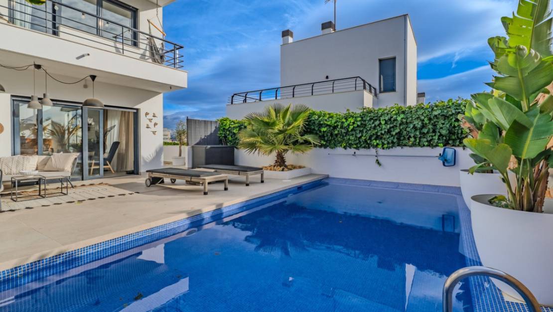 Sale - Villa - Alicante - Alicante Centro