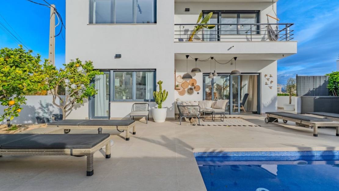 Sale - Villa - Alicante - Alicante Centro