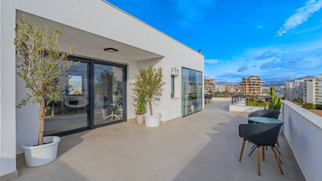 Sale - Villa - Alicante - Alicante Centro