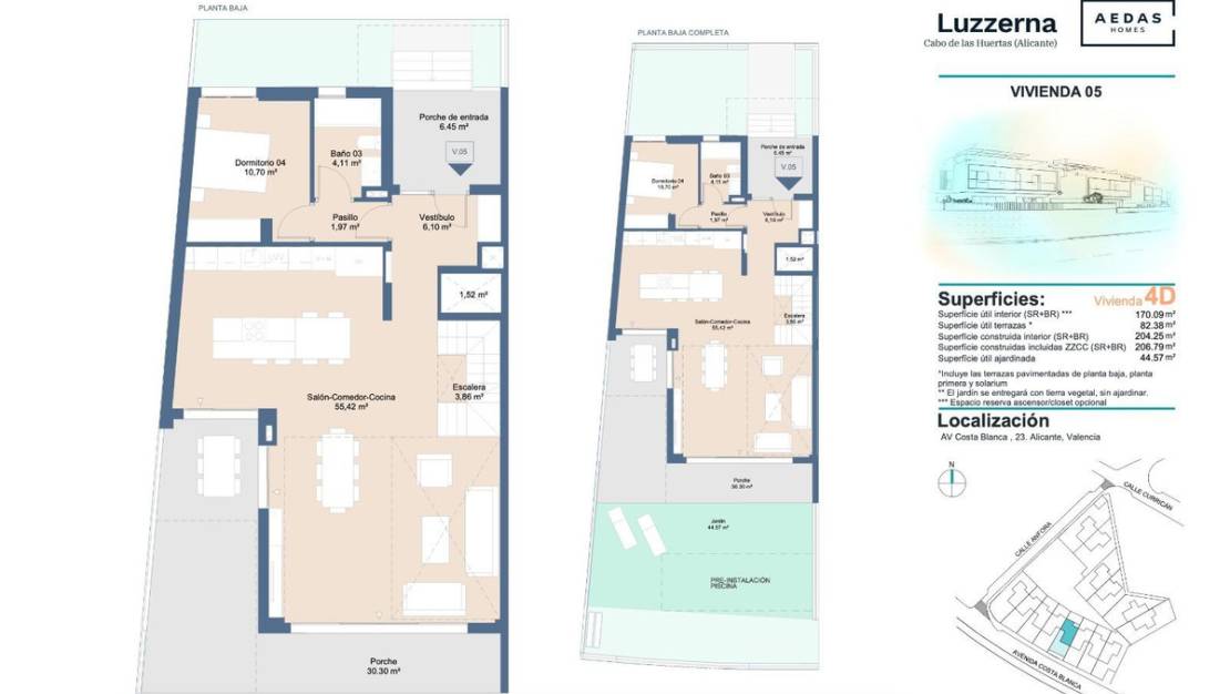 Sale - Villa - Alicante - Alicante Centro